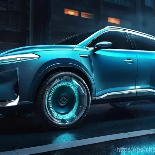 Home 17 배기가스 저감 기술 - **Prompt:** A highly detailed, fantastical illustration of a car's exhaust system, focusing on the c...