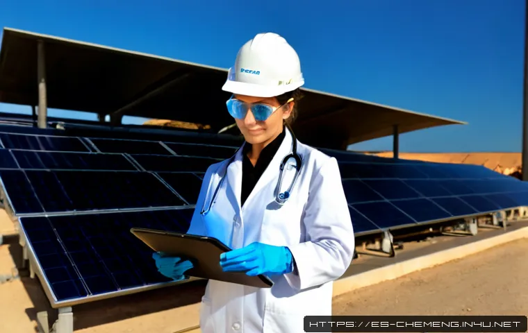 광촉매 및 태양광 화학공정 - Photorealistic solar-powered photocatalytic chemical processing facility in sunlit southern Spain, r...